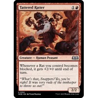 Tattered Ratter FOIL - WOE
