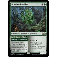 Bramble Familiar FOIL - WOE
