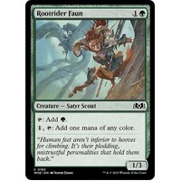 Rootrider Faun FOIL - WOE