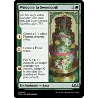Welcome to Sweettooth FOIL - WOE