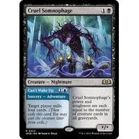 Cruel Somnophage FOIL - WOE