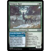 Tempest Hart FOIL - WOE