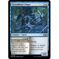 Threadbind Clique FOIL - WOE