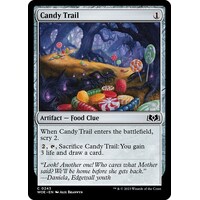 Candy Trail FOIL - WOE