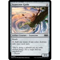 Scarecrow Guide FOIL - WOE
