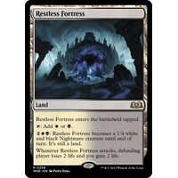 Restless Fortress FOIL - WOE
