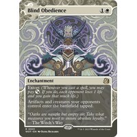 Blind Obedience - WOT