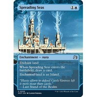 Spreading Seas - WOT