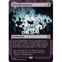 Oversold Cemetery - WOT