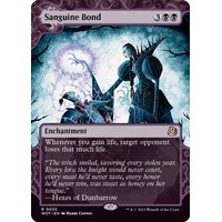Sanguine Bond - WOT