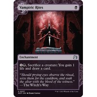 Vampiric Rites - WOT