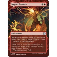 Impact Tremors - WOT