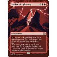 Leyline of Lightning - WOT