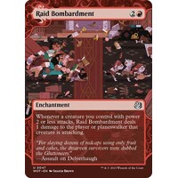 Raid Bombardment - WOT