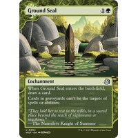 Ground Seal - WOT