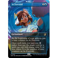 As Foretold (Anime Borderless) - WOT