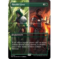 Parallel Lives (Anime Borderless) - WOT