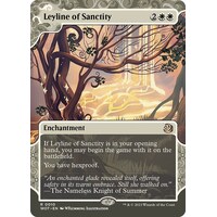 Leyline of Sanctity FOIL - WOT