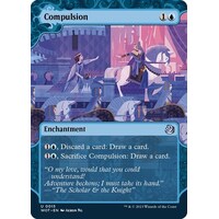 Compulsion FOIL - WOT