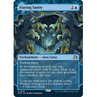 Fraying Sanity FOIL - WOT