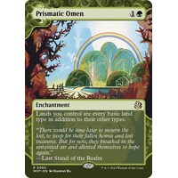 Prismatic Omen FOIL - WOT
