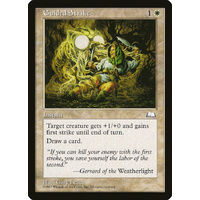 Guided Strike - WTH