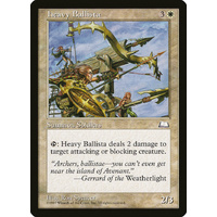 Heavy Ballista - WTH