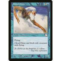 Cloud Djinn - WTH