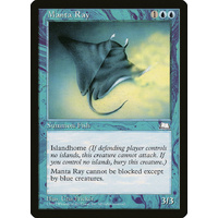 Manta Ray - WTH