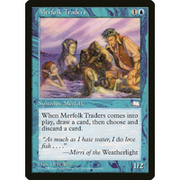 Merfolk Traders - WTH