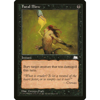 Fatal Blow - WTH