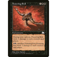 Festering Evil - WTH
