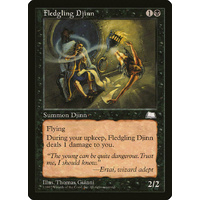 Fledgling Djinn - WTH