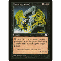 Haunting Misery - WTH