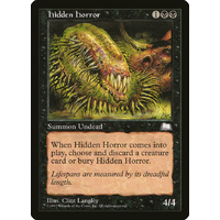 Hidden Horror - WTH