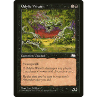 Odylic Wraith - WTH