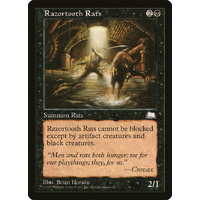 Razortooth Rats - WTH