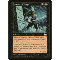 Shattered Crypt - WTH