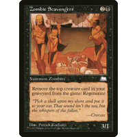 Zombie Scavengers - WTH