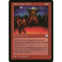Betrothed of Fire - WTH