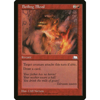 Boiling Blood - WTH