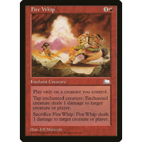 Fire Whip - WTH