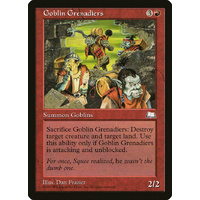 Goblin Grenadiers - WTH