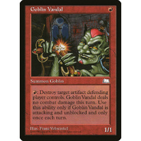 Goblin Vandal - WTH