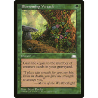 Blossoming Wreath - WTH