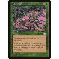 Choking Vines - WTH
