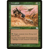 Downdraft - WTH