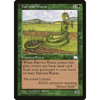 Harvest Wurm - WTH