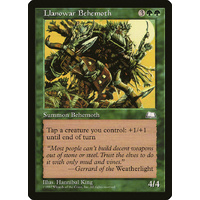 Llanowar Behemoth - WTH