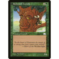 Redwood Treefolk - WTH